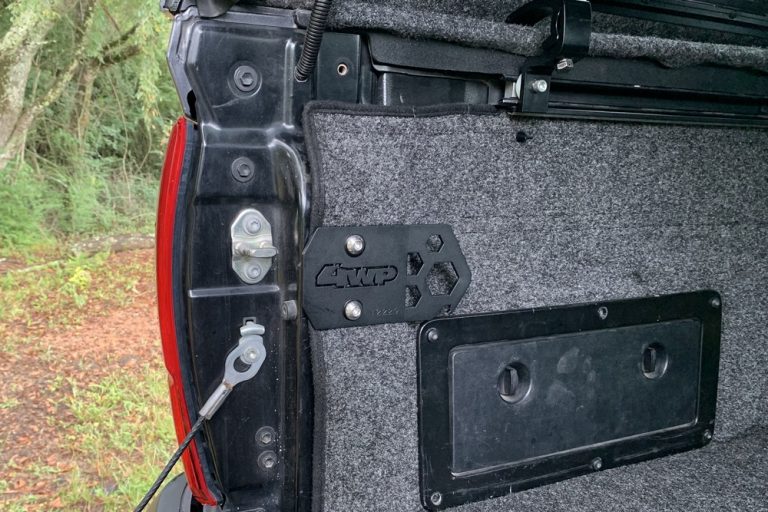 4WP Bed Stiffeners Install & Review 2nd & 3rd Gen