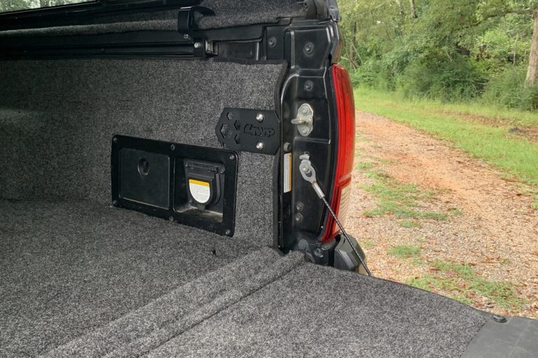 4WP Bed Stiffeners Install & Review 2nd & 3rd Gen