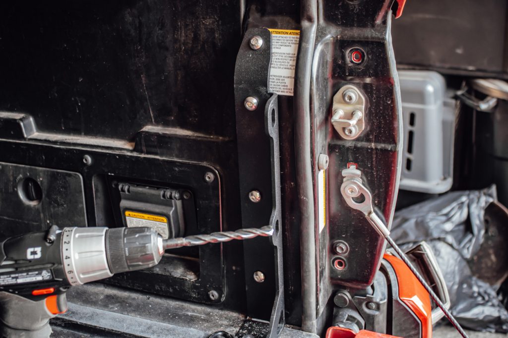 AOD Fabrication Bed Stiffener Install & Review 2nd & 3rd Gen