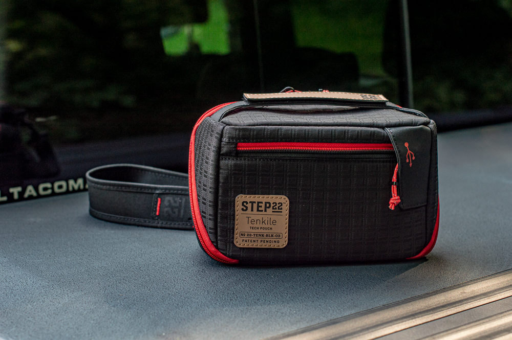 STEP 22 Gear  Tenkile™ Tech Pouch