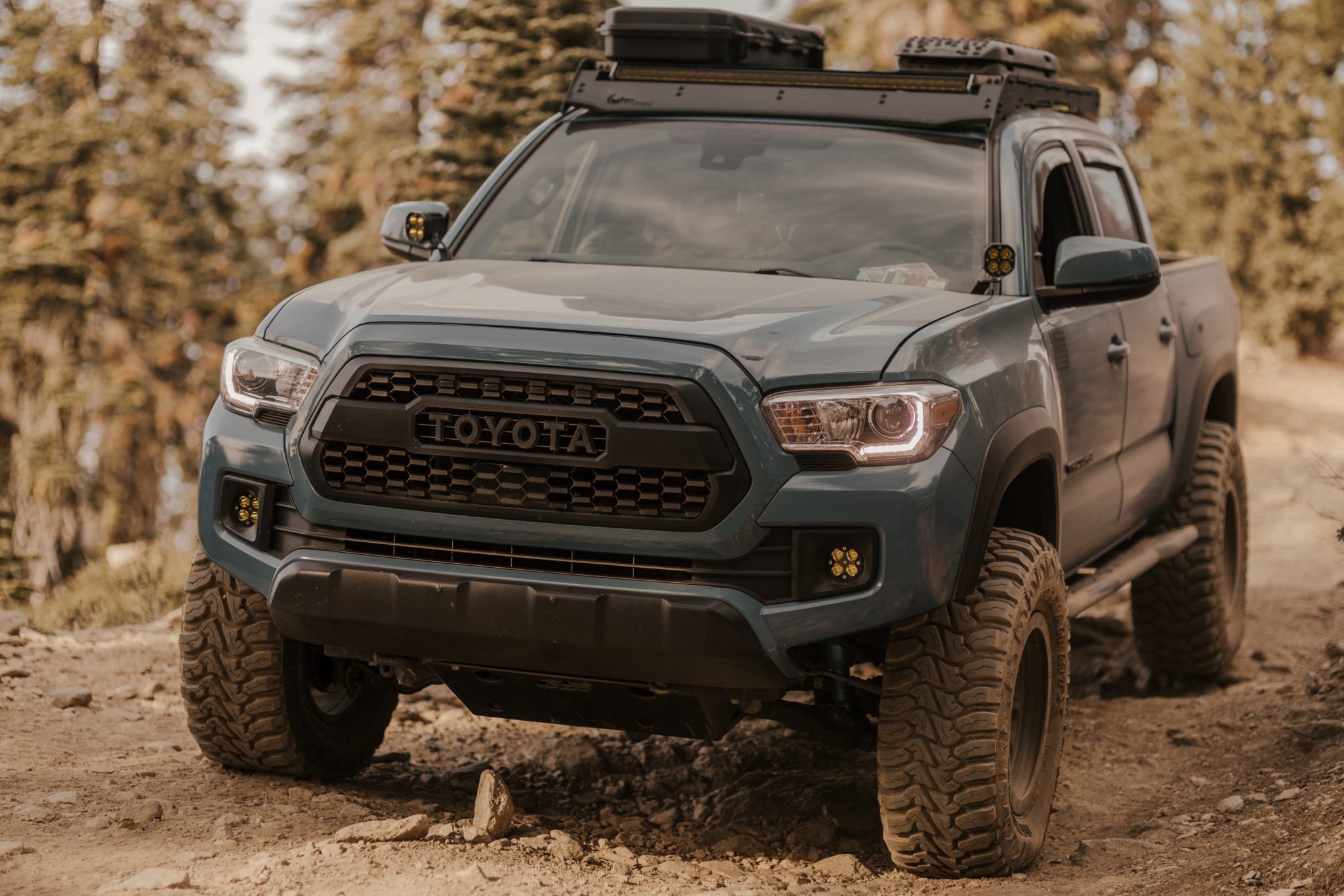 SPC Upper Control Arms for 2nd & 3rd Gen Tacoma - Install & Review