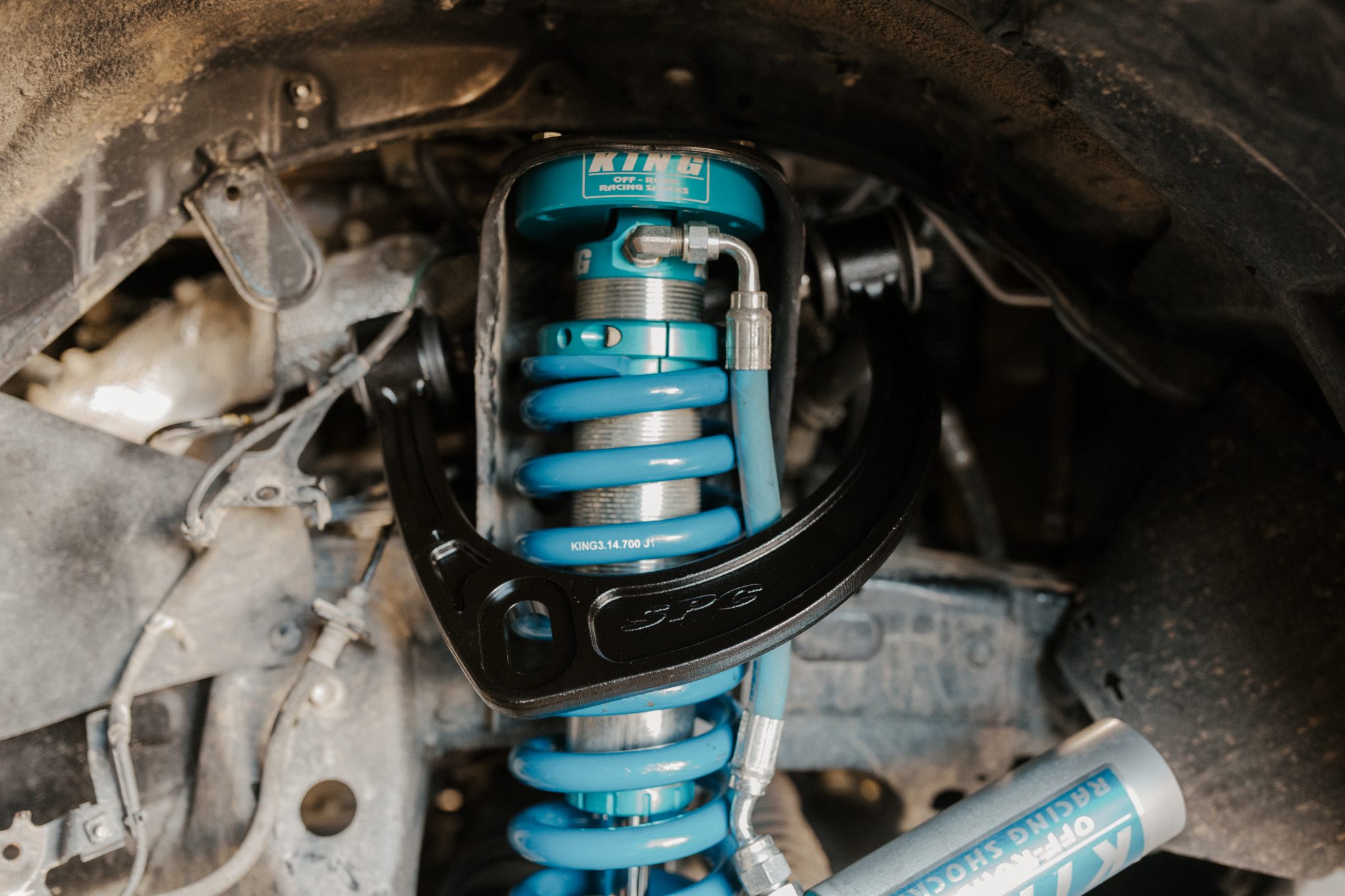 SPC Upper Control Arms For 2nd & 3rd Gen Tacoma - Install & Review