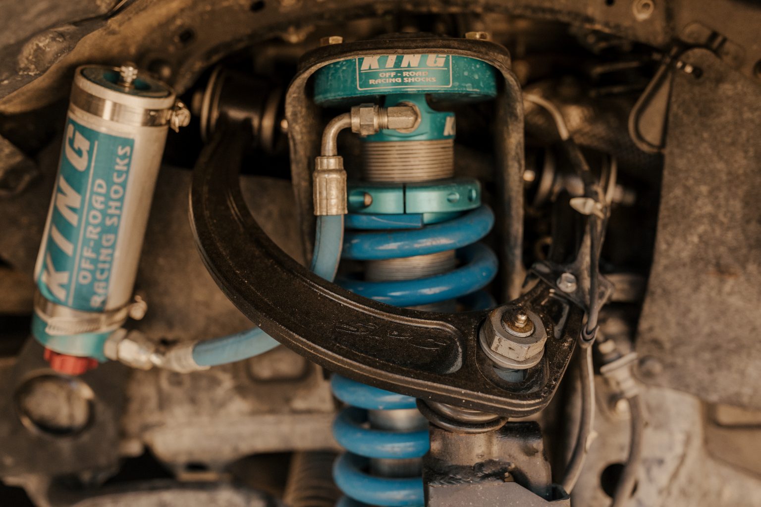 SPC Upper Control Arms for 2nd & 3rd Gen Install & Review