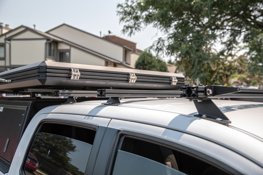 Step-By-Step Installation Guide for Toyota Tacoma Aftermarket Roof Rack