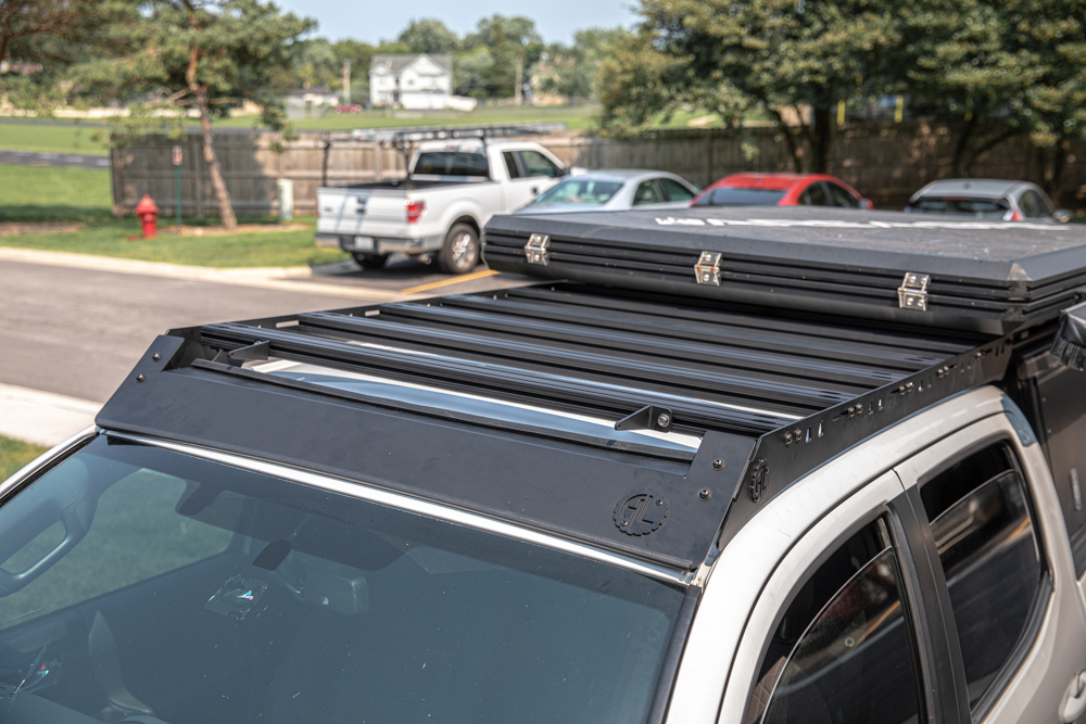 AL Offroad HD Roof Rack for 2nd & 3rd Gen (2005+) Toyota Tacoma