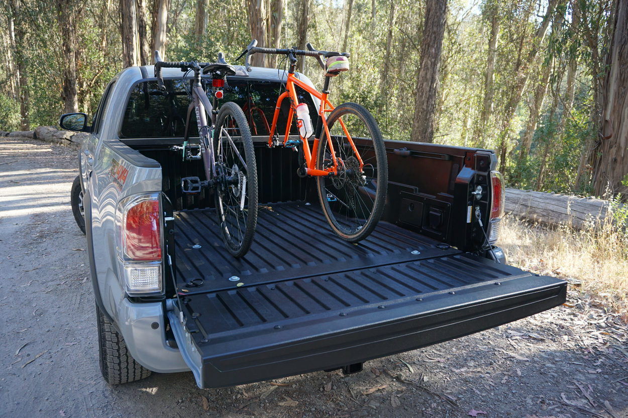 Best Bike Mounts & Carriers for Toyota Tacoma