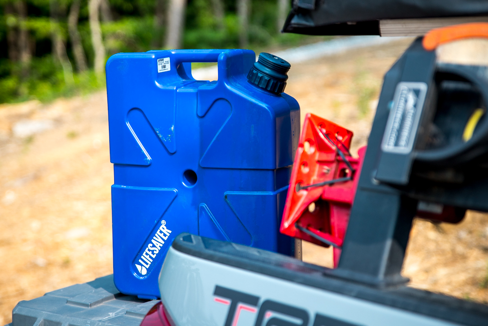 How to Use LifeSaver Jerrycan - Complete Review & Overview