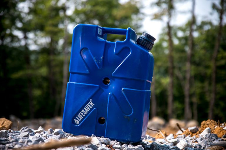 LifeSaver Jerrycan Full Review - Portable Water Filtration & Storage