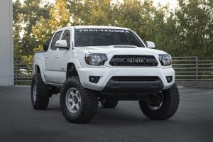 Top Lift Kits For 2nd & 3rd Gen Tacoma - The Complete Buyer's Guide