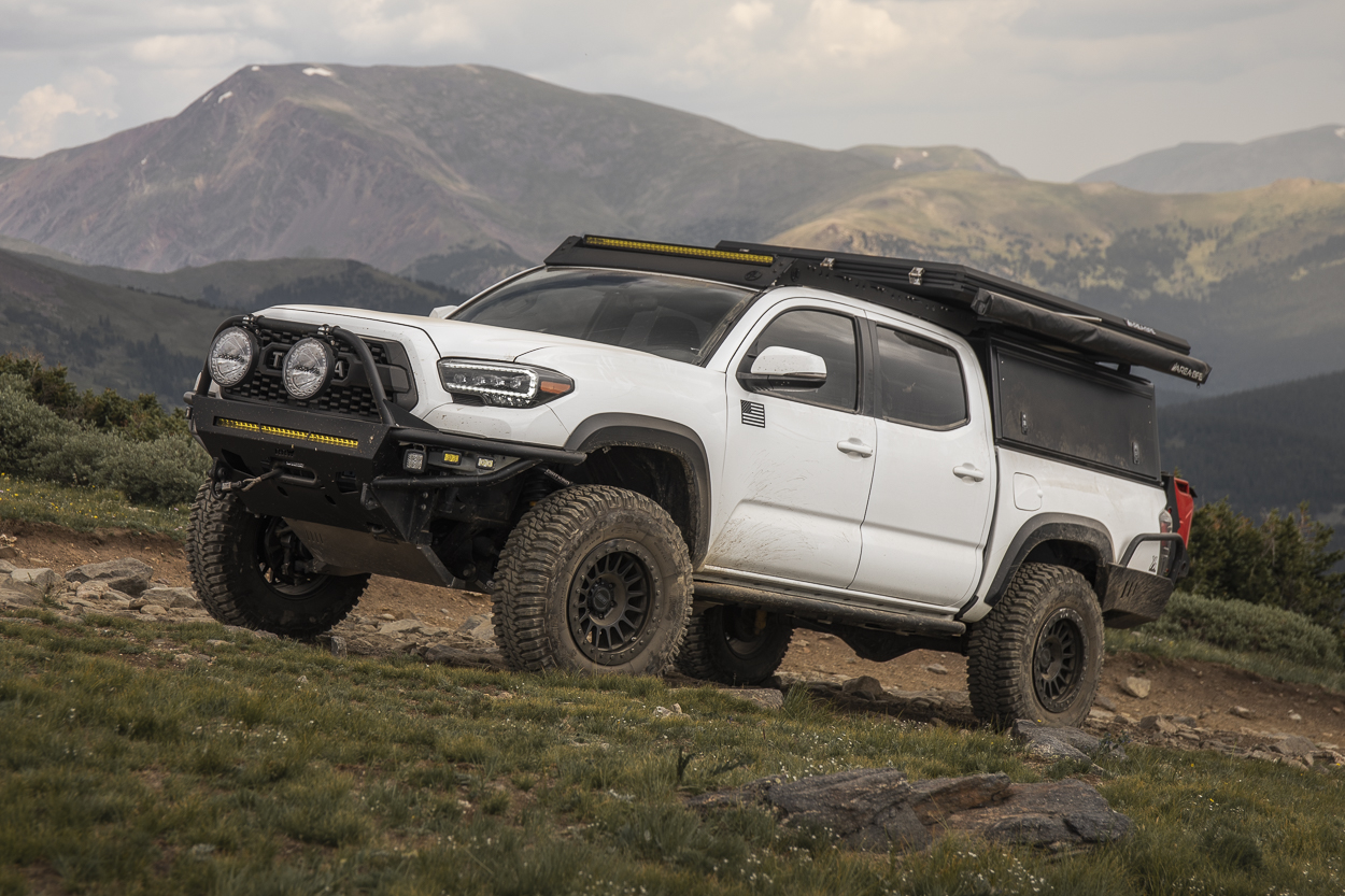 Top 5 Affordable Suspension Lift Kits - 2nd Gen & 3rd Gen Toyota Tacoma