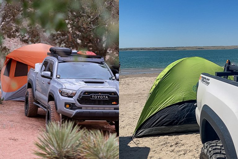 Rooftop Tents VS. Ground Tents Owner Comparison Review