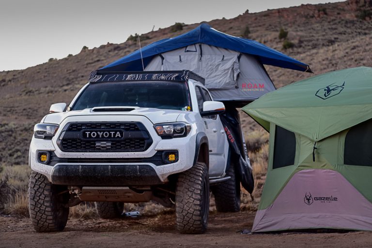 Rooftop Tents VS. Ground Tents Owner Comparison Review