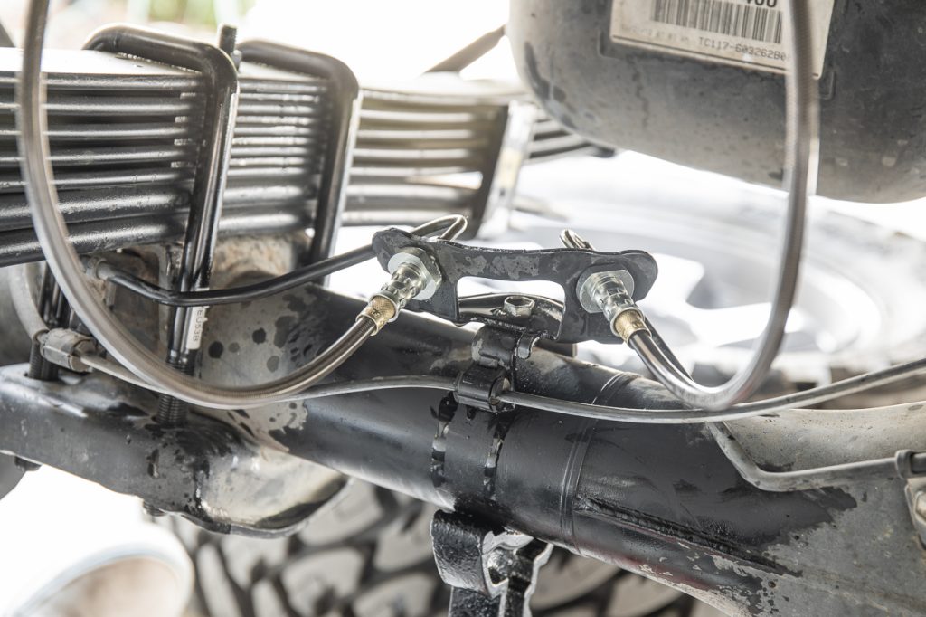 Extended 24" Brake Lines on 2nd & 3rd Gen (Install & Review)