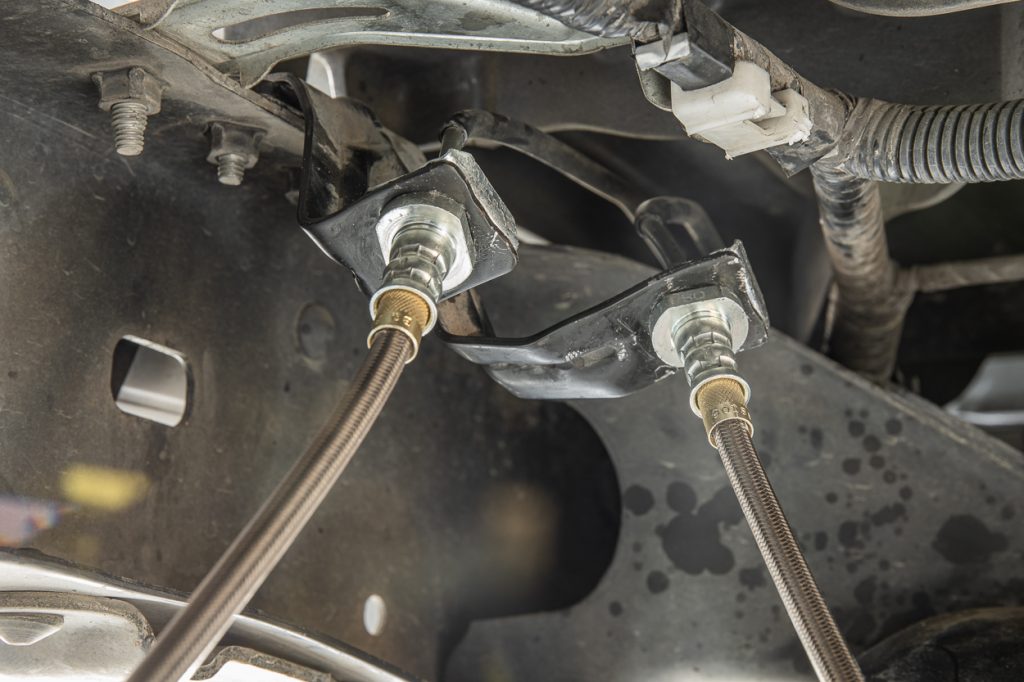 Extended 24" Brake Lines on 2nd & 3rd Gen (Install & Review)