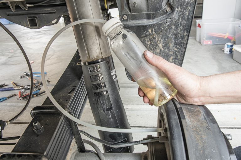 Extended 24" Brake Lines on 2nd & 3rd Gen (Install & Review)