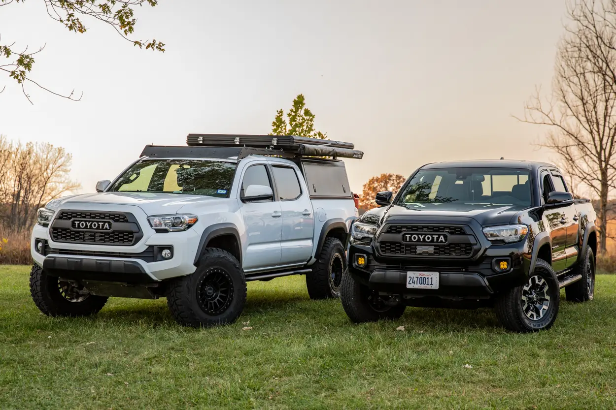 3rd-gen-toyota-tacoma-exterior-mods-build-walk-around-peacecommission