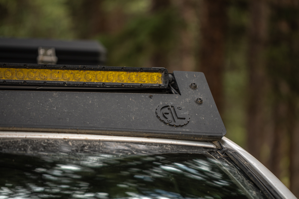 AL Offroad Roof Rack Review