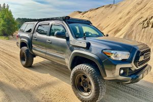 Airaid Snorkel For 3rd Gen Tacoma - Install & Review