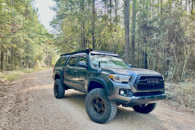 Airaid Snorkel For 3rd Gen Tacoma - Install & Review