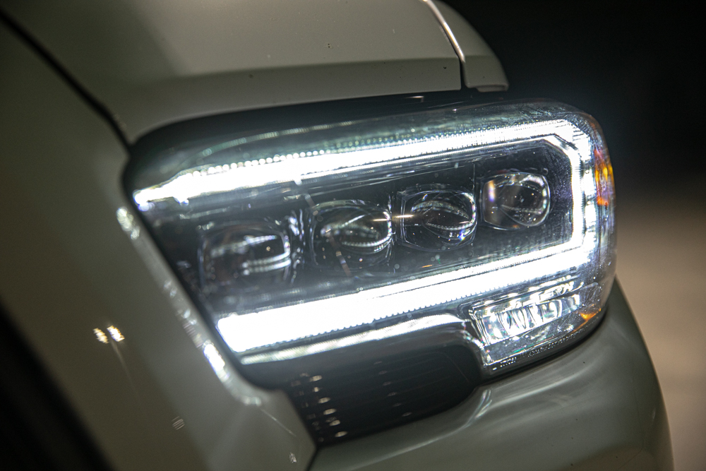 AlphaRex NOVA Series LED Projector Headlights for 3rd Gen Tacoma