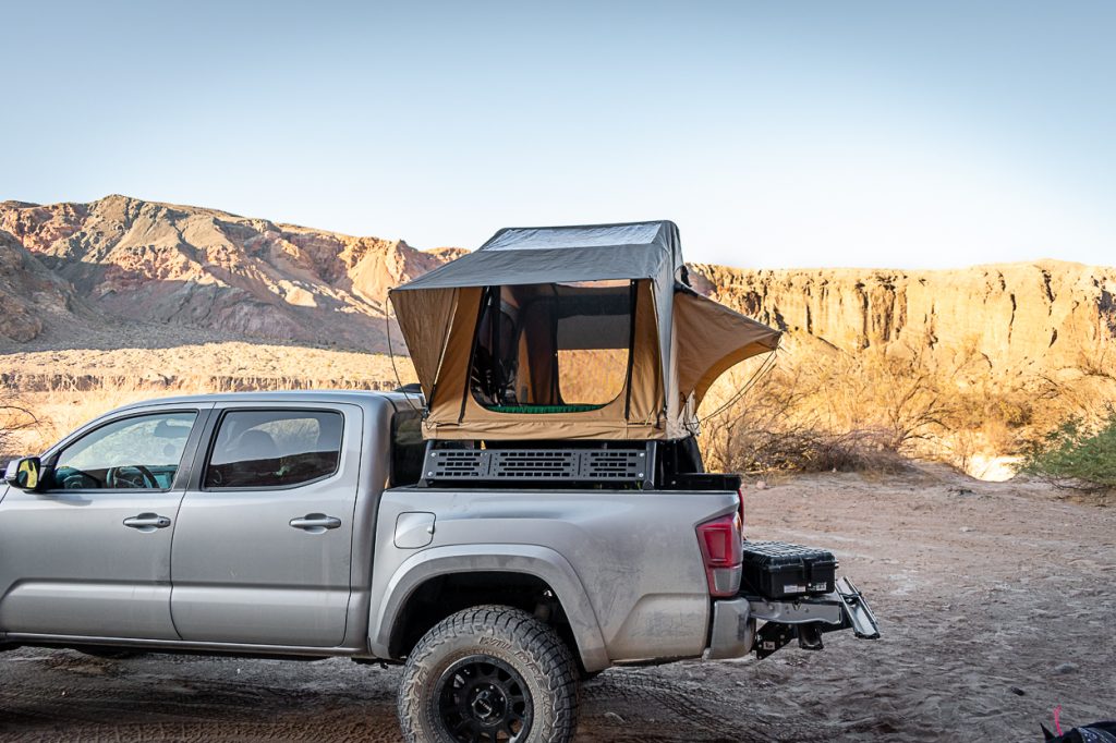 CVT Bachelor Pioneer Series Rooftop Tent Install & Initial Review