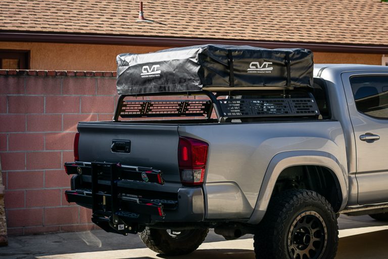 CVT Bachelor Pioneer Series Rooftop Tent Review