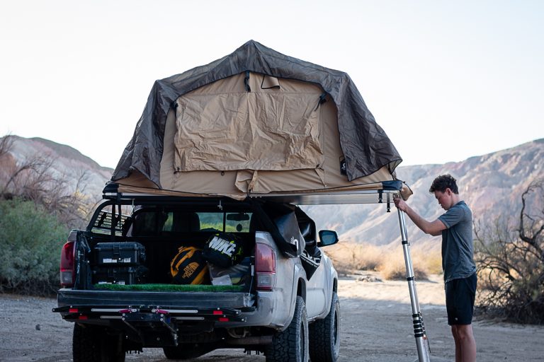 CVT Bachelor Pioneer Series Rooftop Tent Review