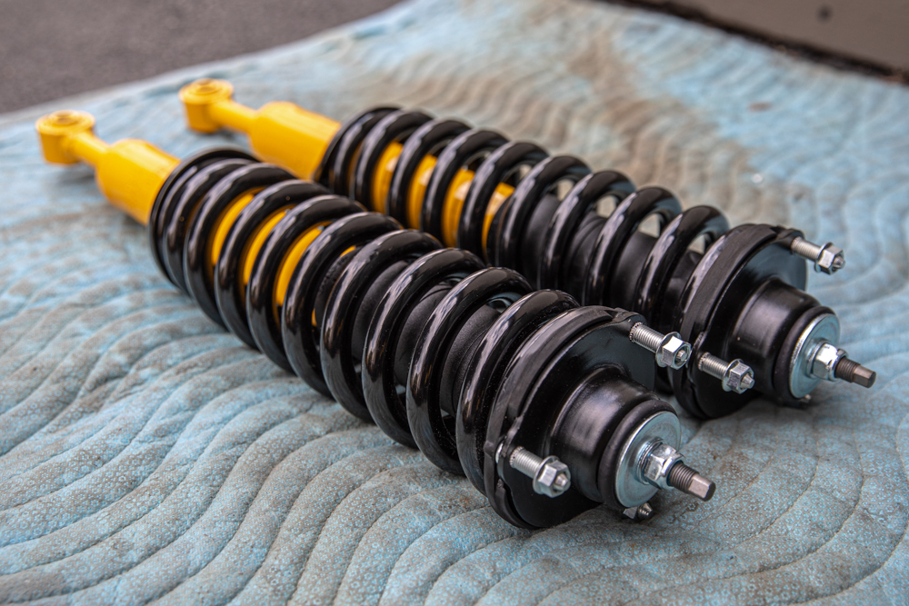 Assembled OME/ARB Shocks - Review & Overview