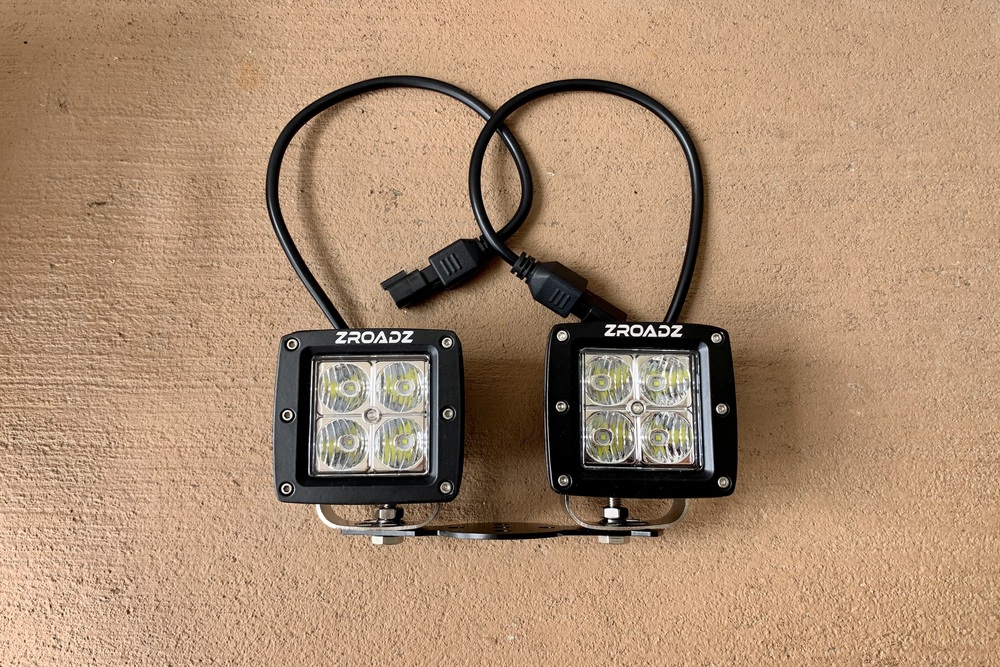 ZROADZ LED Lights for Off-Road & Overland Auxiliary Lighting