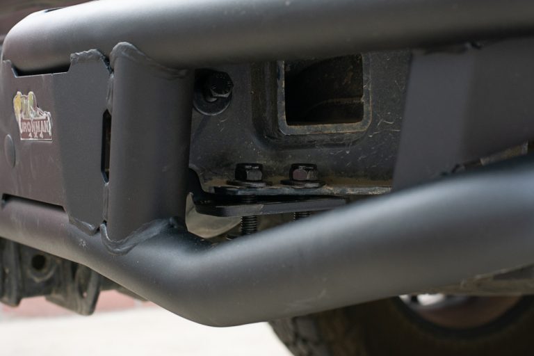 Ironman 4x4 Raid Series Rear Bumper Install & Review (3rd Gen Tacoma)