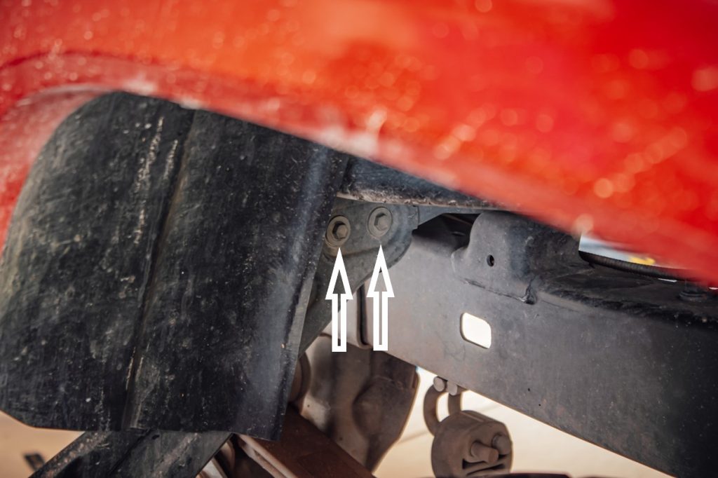 Outgear Solutions High Clearance Rear Bumper Review