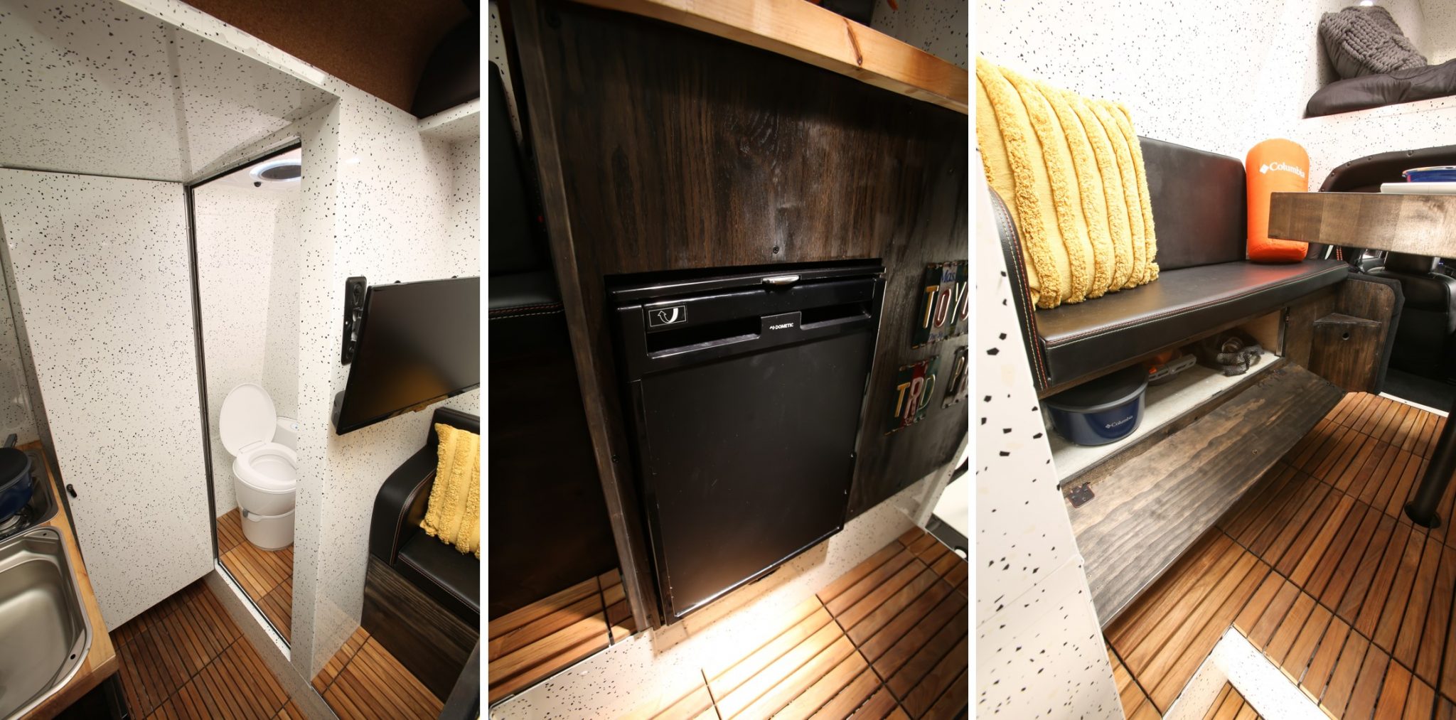 TacoZilla A First Look at Toyota's Modern Chinook Truck Camper