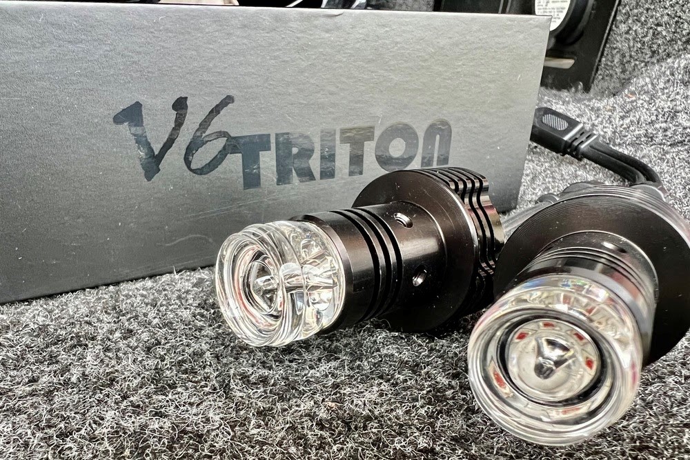 VLEDS V6 Triton LED Lights for Toyota Tacoma