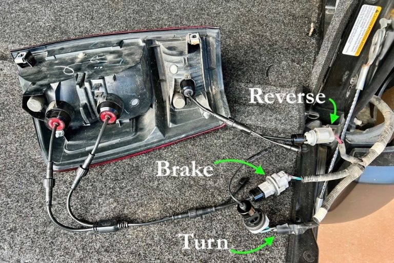 VLEDS Dual Tail Light LED Conversion Kit for Install & Review