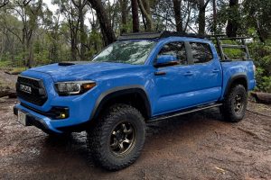 5 Unique Tacoma Wheel & Tire Combinations to Consider For 2022