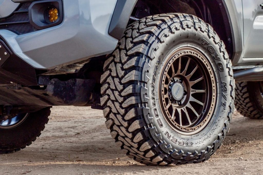 5 Unique Tacoma Wheel & Tire Combinations To Consider For 2022