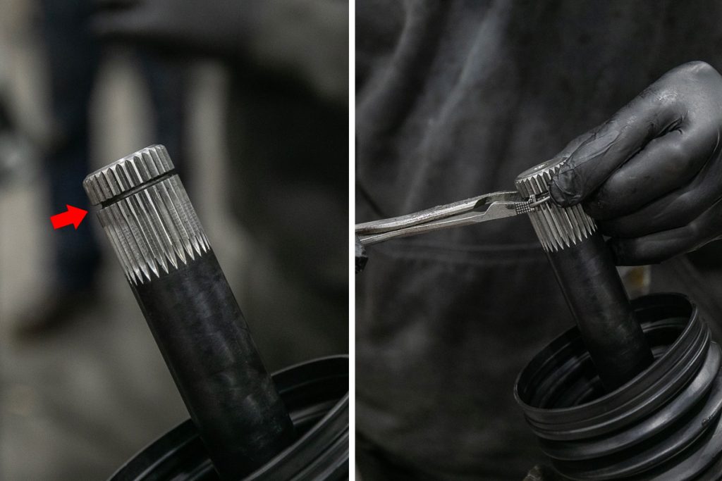 How To Rebuild Outer CV Joints on a Toyota Complete Guide