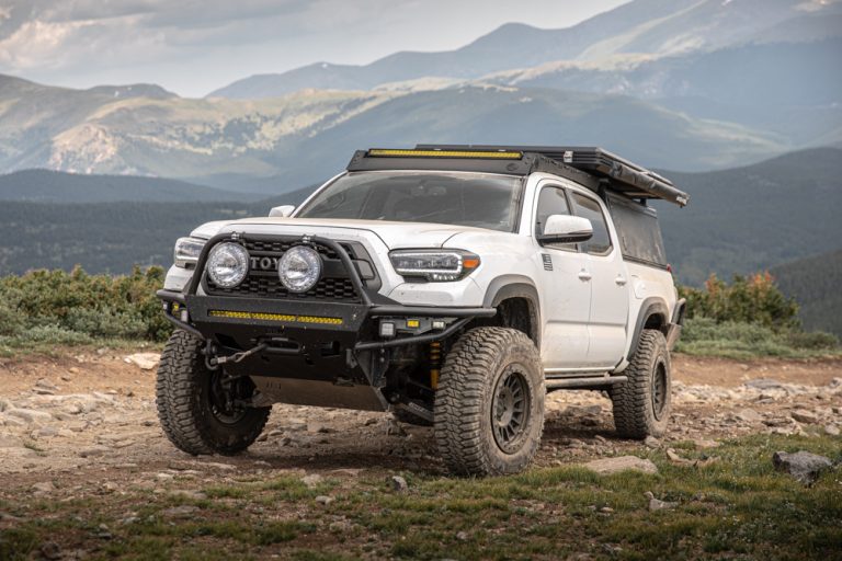 ARB OME 23" Lift Kit for Toyota 50,000 Mile LongTerm Review