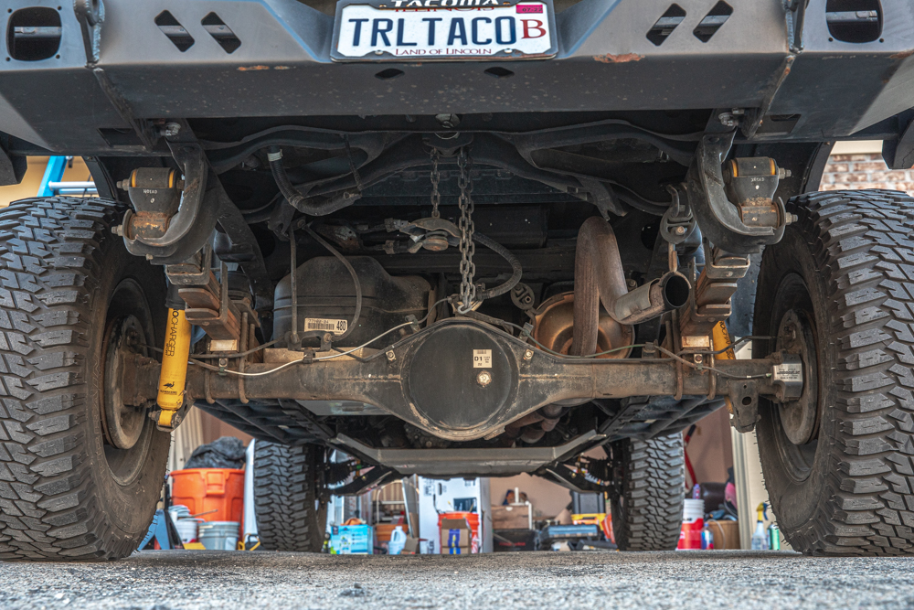 2005+ Toyota Tacoma Budget Friendly, Quality Suspension from ARB Old Man Emu