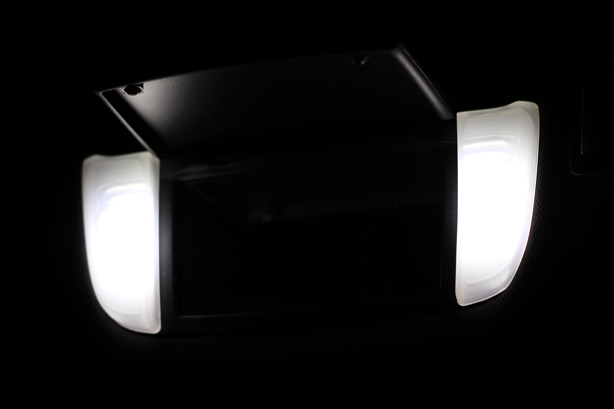 Interior LED Lighting Kit for 3rd Gen Toyota Tacoma