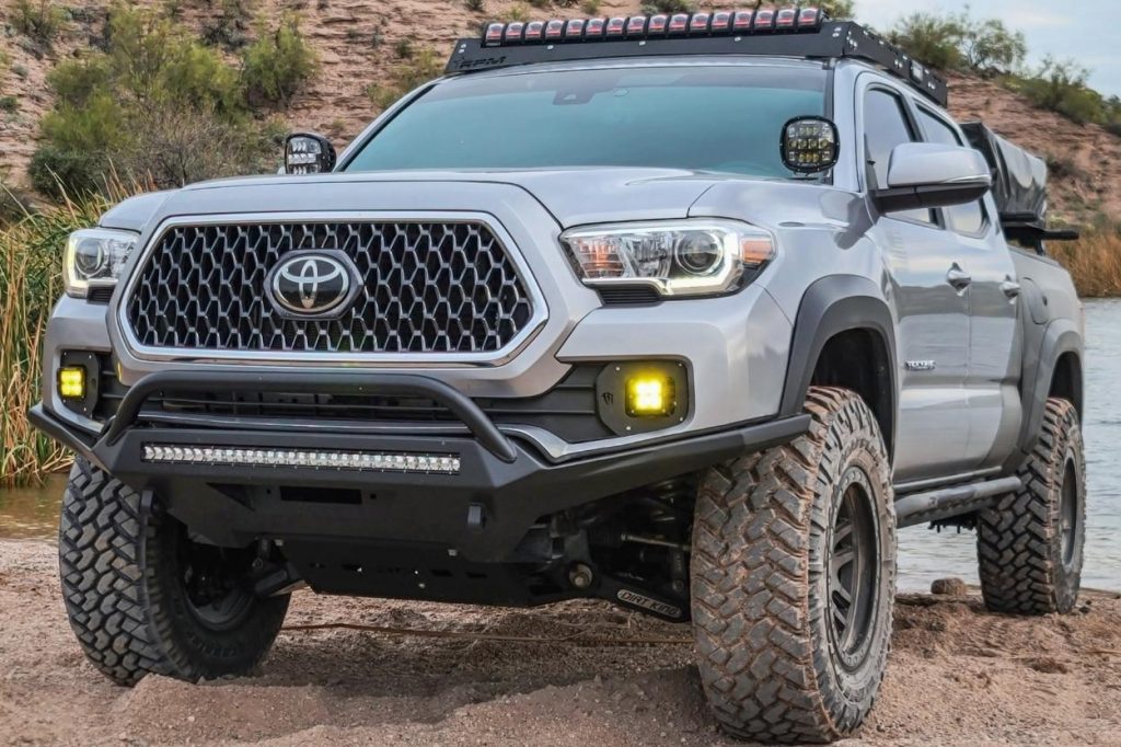 Top 5 Favorite 3rd Gen Mods for Overlanding & OffRoading
