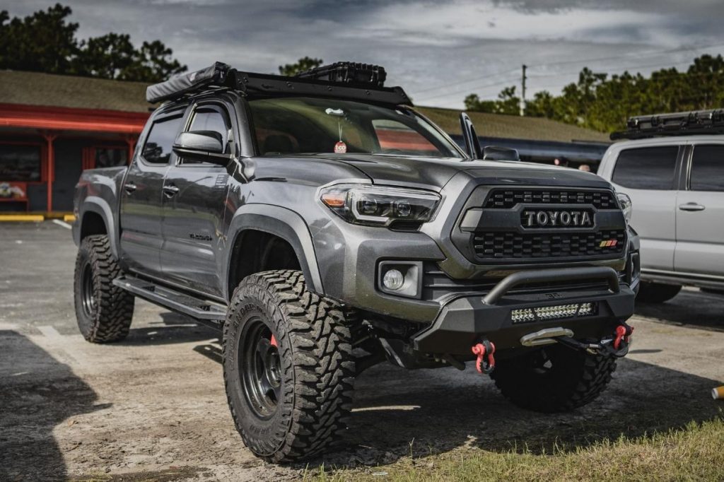 Top 5 Favorite 3rd Gen Tacoma Mods for Overlanding & Off-Roading