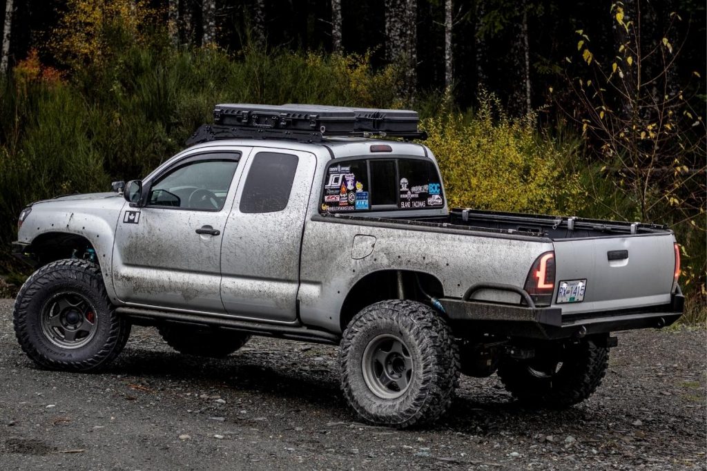 Taco Tuesday: 11 Toyota Tacoma Aftermarket Rear Bumper to Consider