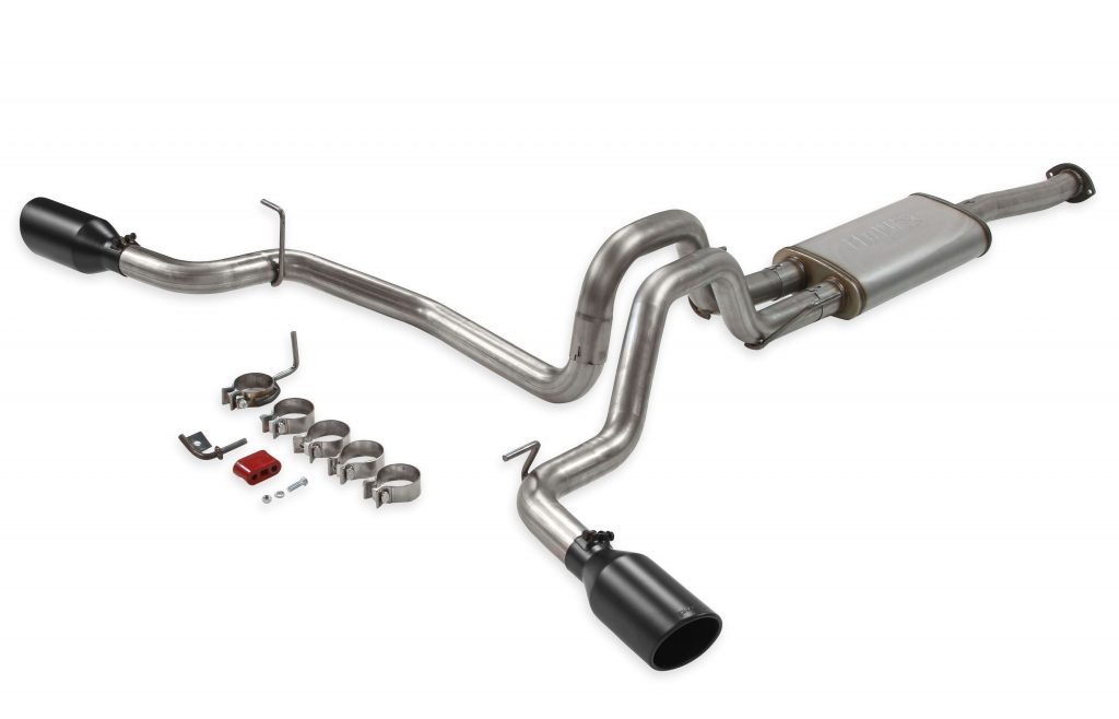 Flowmaster Flow FX Dual Side-Exit Aftermarket Exhaust for 3rd Gen (2016+) Tacoma