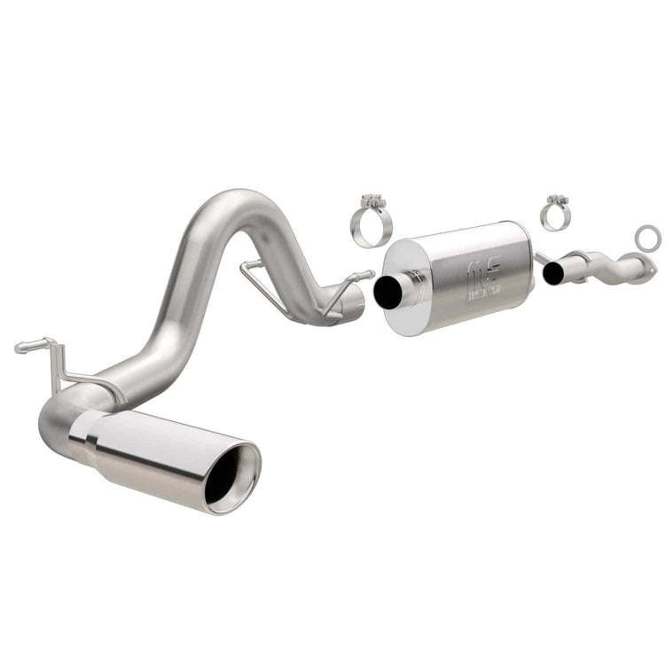 Magnaflow Street Series Aftermarket Exhaust Kit for 3rd Gen (2016+) Toyota Tacoma