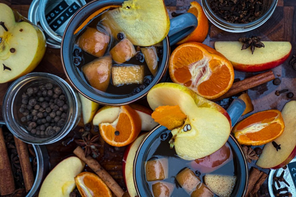 How to Meal Prep for Outdoor & Overland Cooking - Spiced Cider
