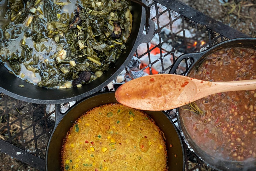 Outdoor Cooking 101 - A Chef's Guide to Cooking When Off-Roading & Camping
