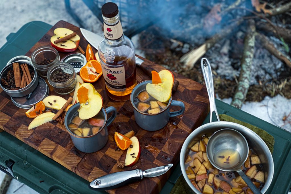 Camping Meals & The Art of Cooking Outside - The Woks of Life