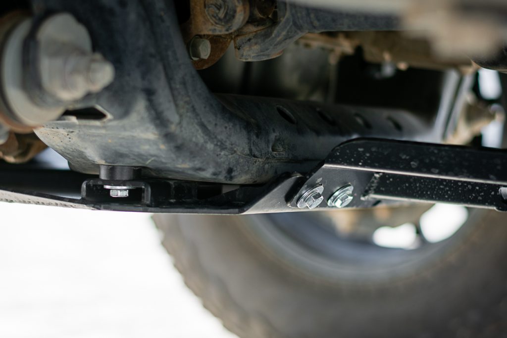 Aluminum VS. Steel Skid Plates Which Material Is Best for Your