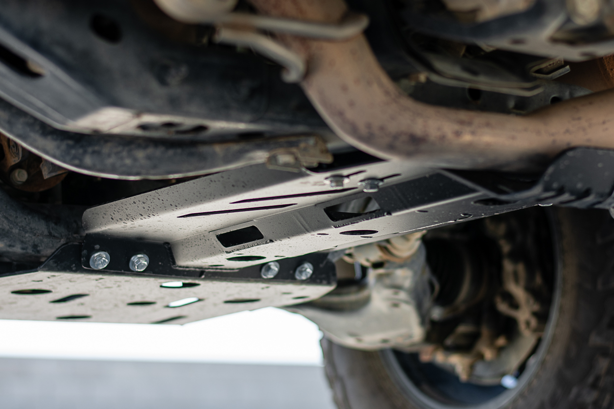 Aluminum VS. Steel Skid Plates - Which Is Best For You?